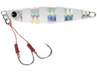 ガン吉30g#GK30-208ボーダーブルーグロー