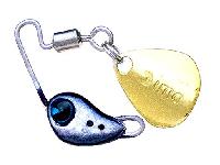 アデリー4g#AL4-008ブラック&ブラック