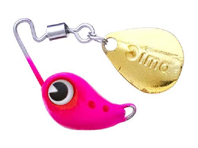 アデリー8g#AL8-005マットピンクイワシ