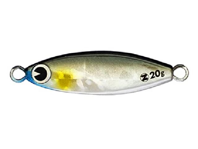 ガン蔵20g#GZ20-008背黒