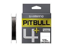 ピットブル4+100m0.15号スティールグレイLD-M44V