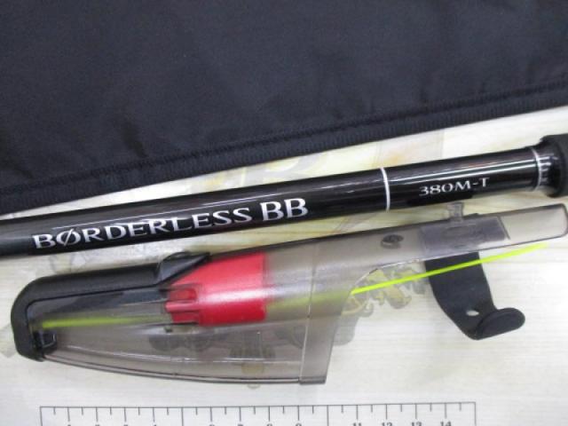 23ボーダレスBB 380M-T