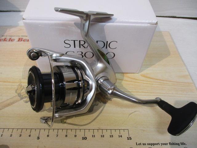19ストラディック C3000｜＠ベリーネット 日本最大新品中古釣具WEBショップ