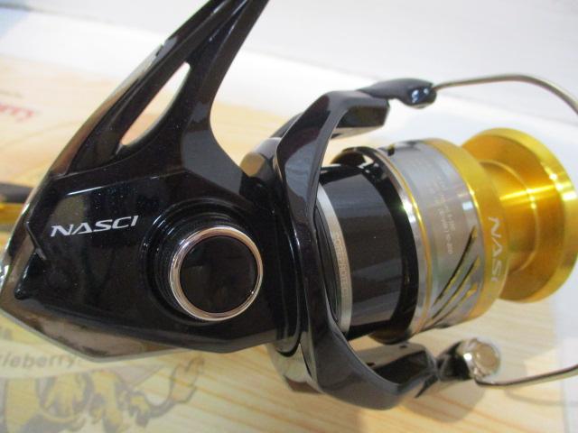 16ナスキー 4000XG