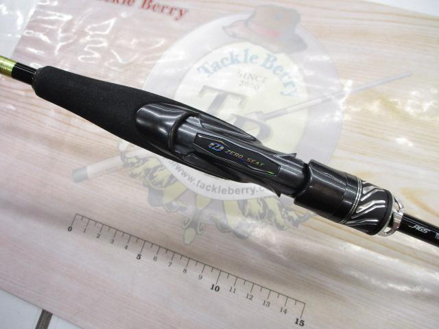 スティーズRC S510XUL-SV・ST Daiwa 23 Steez Real Control RC S510XUL-SV-ST – JDM TACKLE HEAVEN