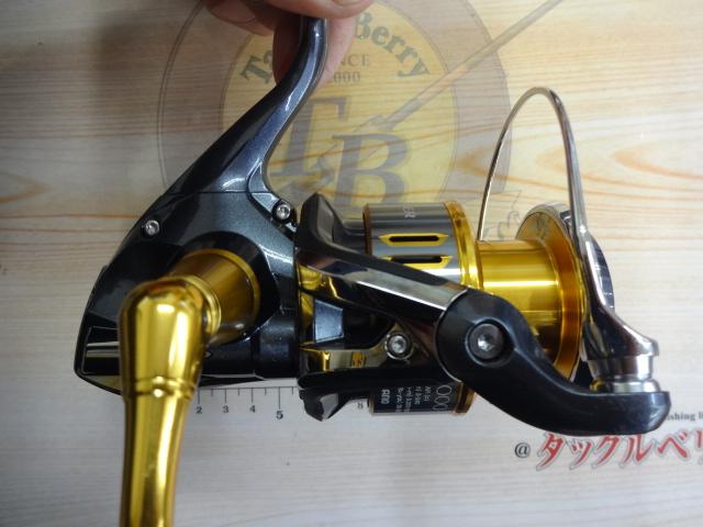 15ツインパワーSW 5000XG