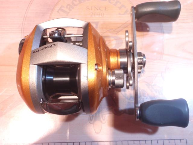 美品＊ダイワDaiwaリベルトピクシーオレンジアンバー リベルトピクシー オレンジアンバー｜＠ベリーネット 日本最大新品中古