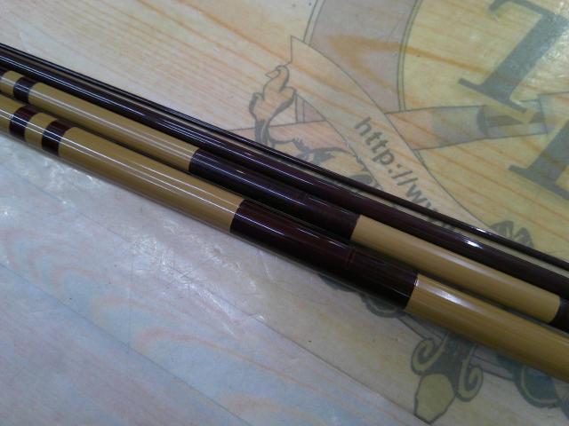 兆 硬式13 段塗り