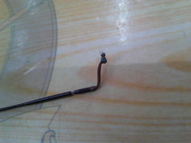 兆 硬式13 段塗り