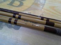 兆 硬式13 段塗り