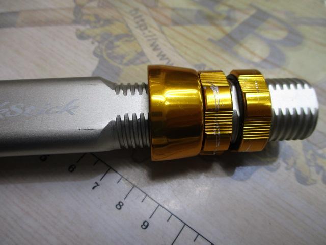 デッキスティック171+NLB16