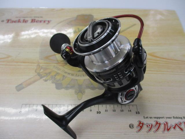 レボ MGXシータ(Θ) 2500MSH｜＠ベリーネット 日本最大新品中古釣具WEB