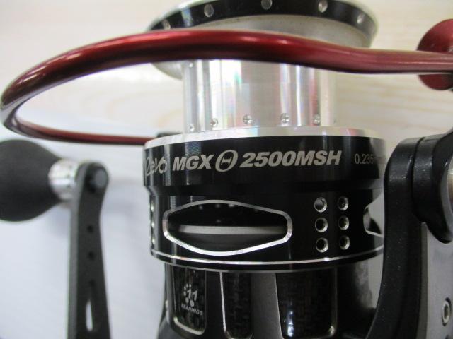 レボ MGXシータ(Θ) 2500MSH｜＠ベリーネット 日本最大新品中古釣具WEB