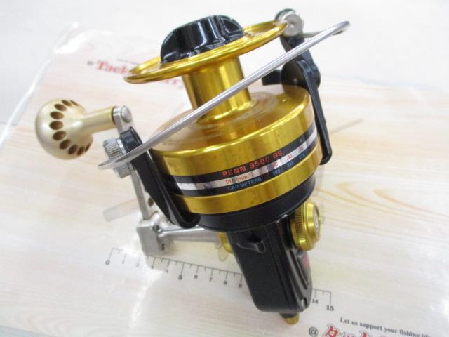 スピンフィッシャー 9500SS