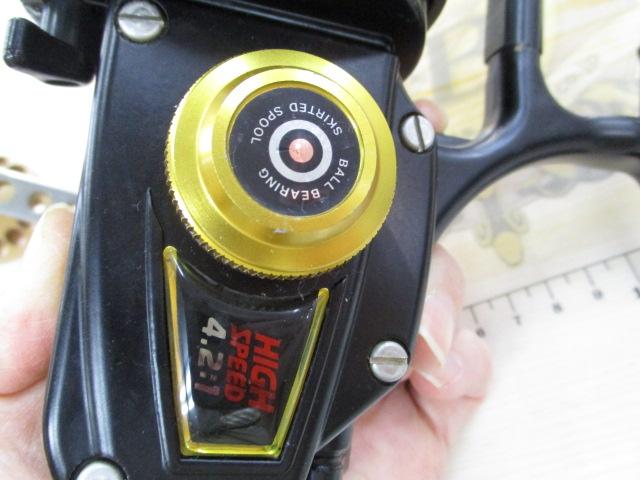 スピンフィッシャー 9500SS