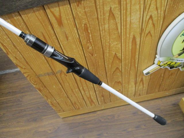 黒船 KLHC-245M ライトヒラメ 7:3先調子