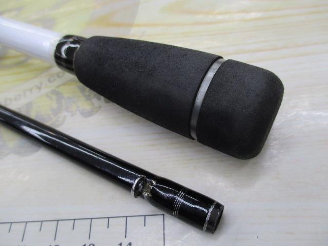 黒船 KLHC-245M ライトヒラメ 7:3先調子