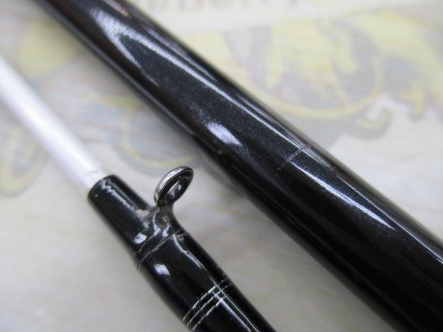 黒船 KLHC-245M ライトヒラメ 7:3先調子