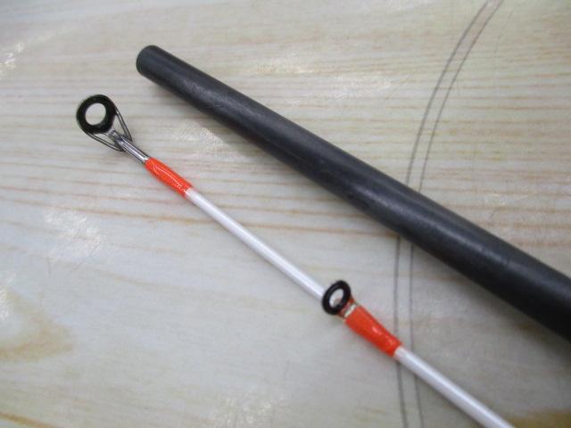 黒船 KLHC-245M ライトヒラメ 7:3先調子