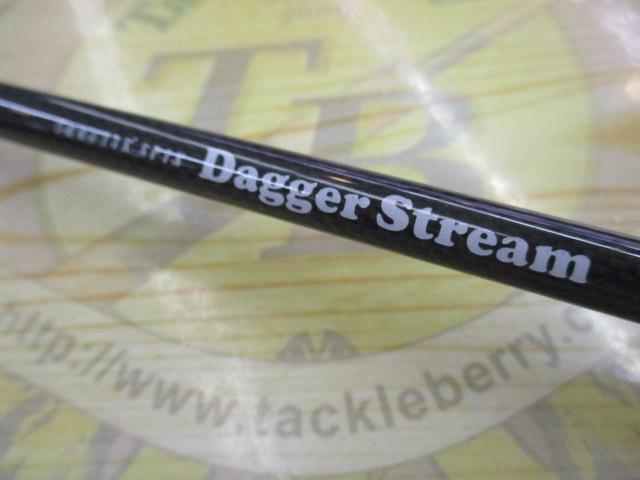 トラウティンスピンダガーストリーム DS-TEC50UL