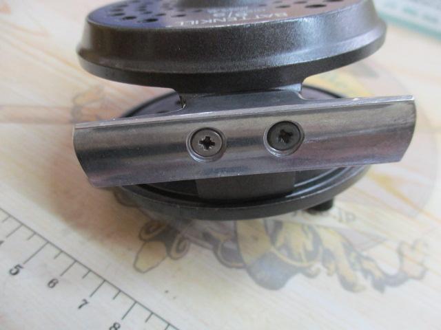 バテンキルディスク8/9 ガンメタ