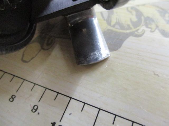 バテンキルディスク8/9 ガンメタ