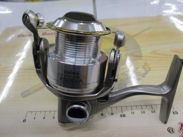 トーナメントX 2500iA｜＠ベリーネット 日本最大新品中古釣具WEBショップ