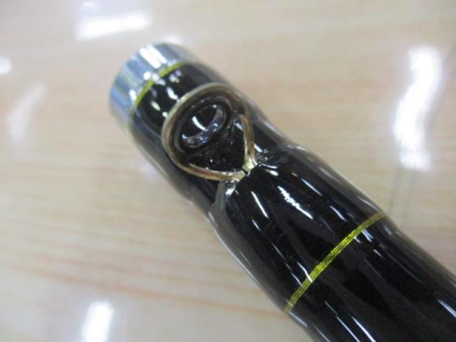 CB海将落とし込み黒鯛390