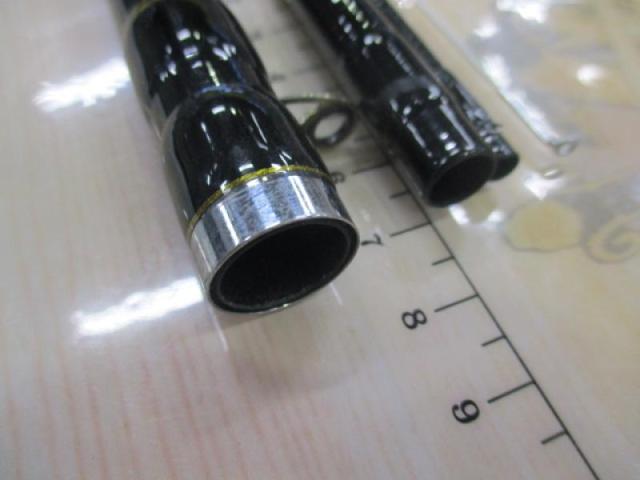 CB海将落とし込み黒鯛390