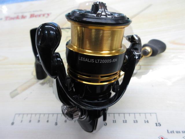 23レガリス（LT2000S-XH）★超美品 23レガリス LT2000S-XH｜＠ベリーネット 日本最大新品中古釣具WEBショップ