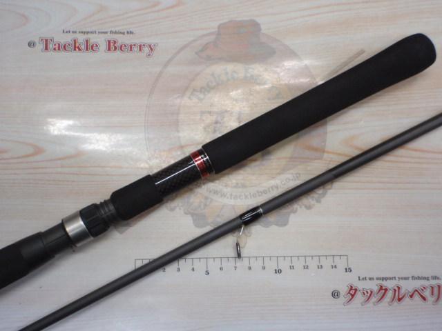 ソルティーアドバンスエギング S806M