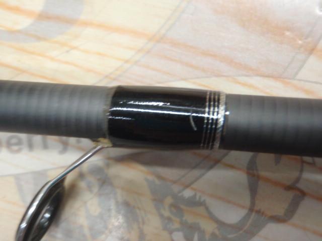 ソルティーアドバンスエギング S806M