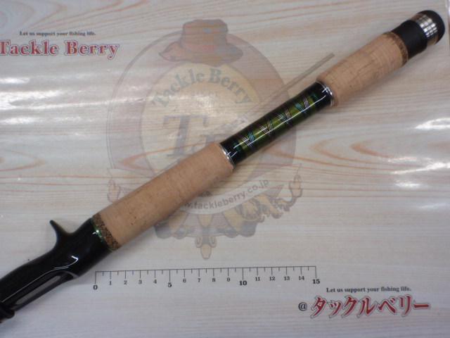 ロードランナーヴォイスジャングル 760JH ジャングルスティック