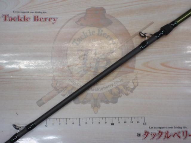 ロードランナーヴォイスジャングル 760JH ジャングルスティック