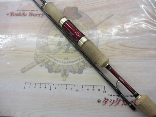 カーディフAX S66UL-F｜＠ベリーネット 日本最大新品中古釣具WEBショップ