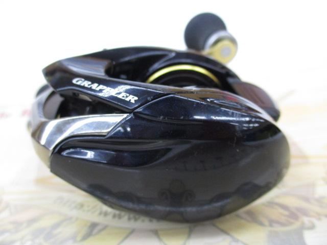 グラップラーbb200HG中古 グラップラーBB 200HG｜＠ベリーネット 日本最大新品中古釣具WEBショップ