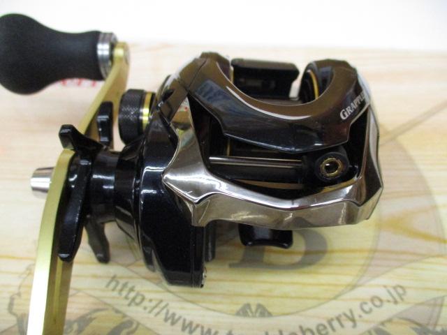 グラップラーBB 200HG｜＠ベリーネット 日本最大新品中古釣具WEBショップ