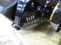 グラップラーBB 200HG