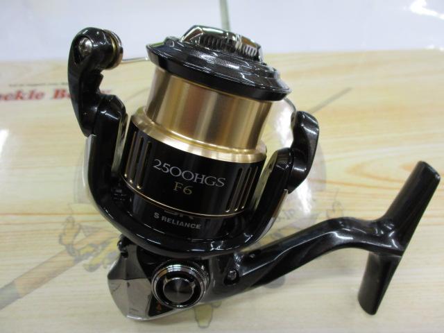 13コンプレックスCI4+ 2500HGS F6｜＠ベリーネット 日本最大新品中古