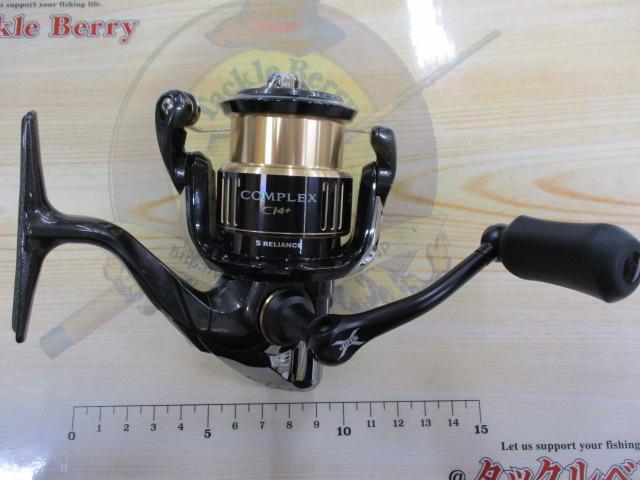 13コンプレックスCI4+ 2500HGS F6｜＠ベリーネット 日本最大新品中古