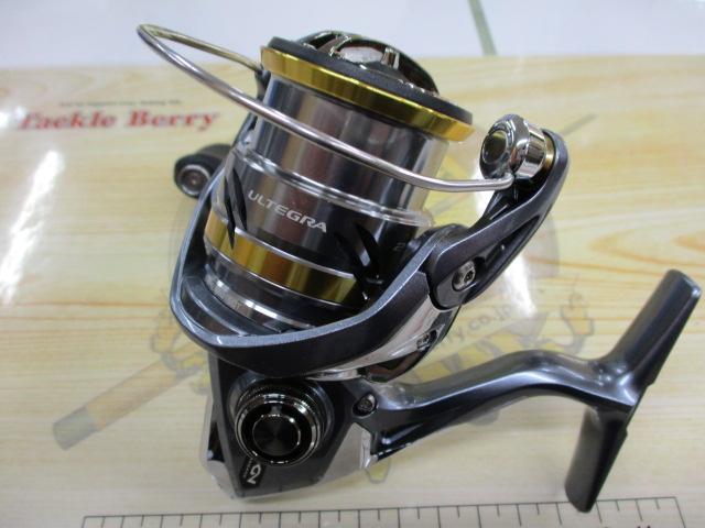 17アルテグラ 2500HGS｜＠ベリーネット 日本最大新品中古釣具WEBショップ