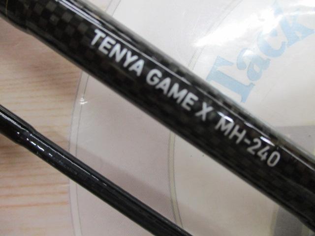 テンヤゲームX MH-240