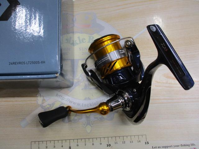 24レブロス LT2500S-XH