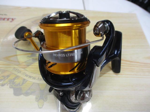 24レブロス LT2500S-XH