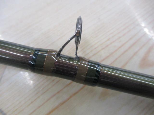 デストロイヤー F5・1/2-68ti(エヴォルジオンMX40)TITANIUM SHAFT