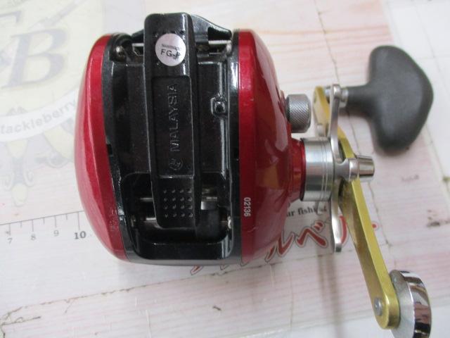 07SLSクイックファイヤー小船 400XH