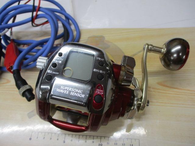 シーボーグ 500AT｜＠ベリーネット 日本最大新品中古釣具WEBショップ