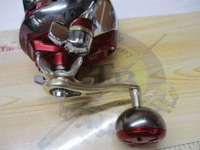 シーボーグ 500AT｜＠ベリーネット 日本最大新品中古釣具WEBショップ