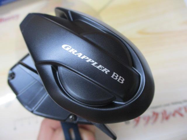 22グラップラーBB 150HG
