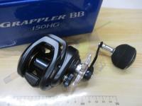 22グラップラーBB 150HG